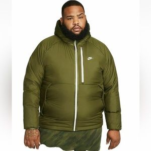 NIKE THERMA FIT LINED ZIP UP JACKET